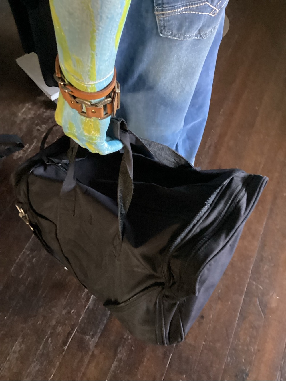 Land Rover  duffel bag - Picture 4 of 6